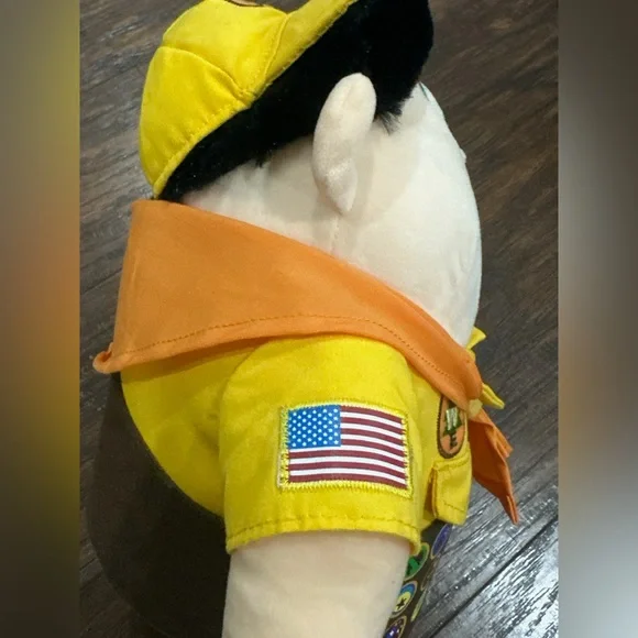 Disney Up Russell Plush Doll - Picture 4 of 10